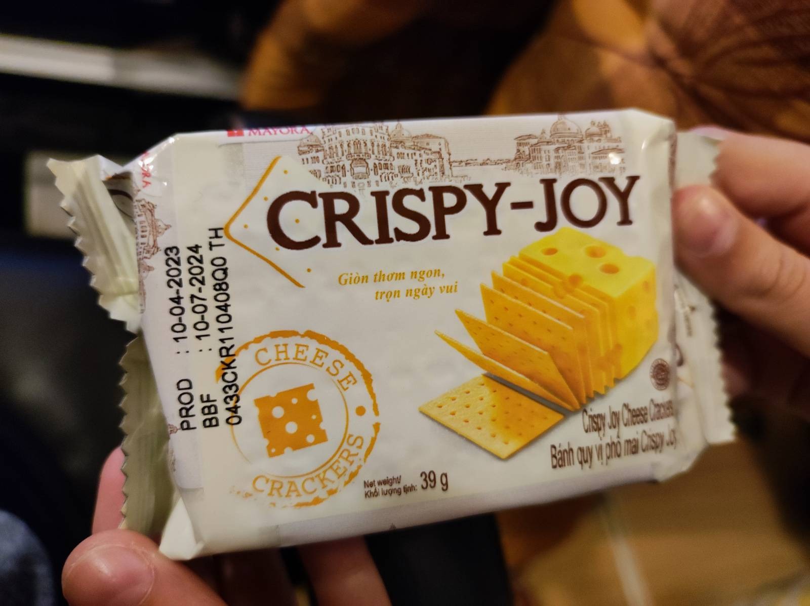 Crispy-Joy